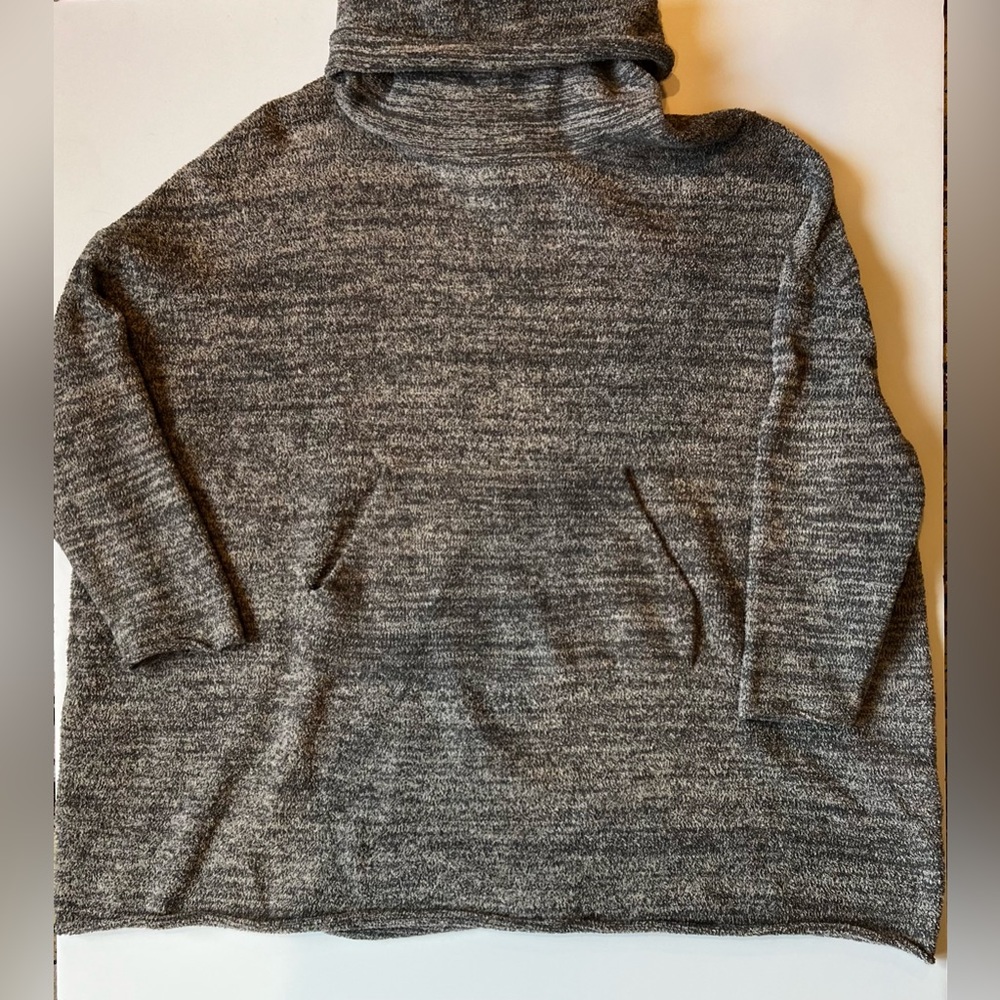 Barefoot Dreams Funnel Neck Sweatshirt
